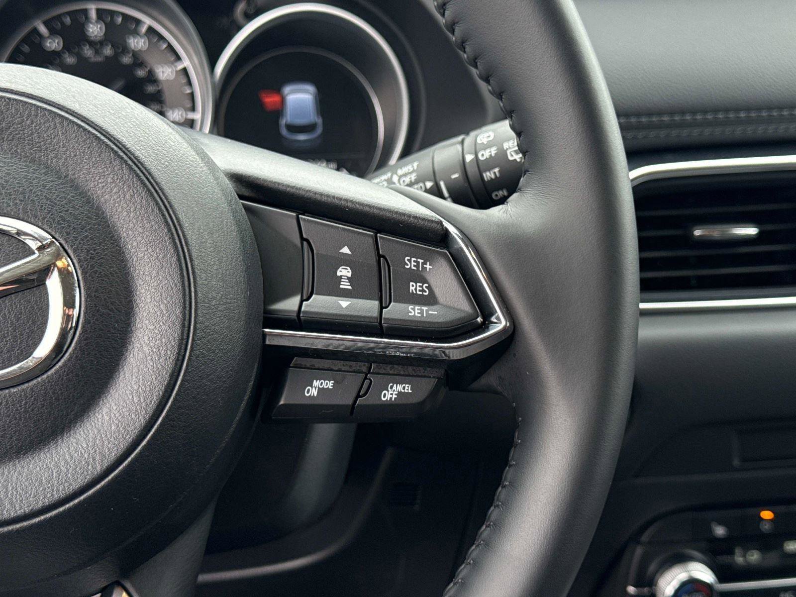 Certified 2025 MAZDA CX-5 AWD 2.5 S w/ Select Package image 27