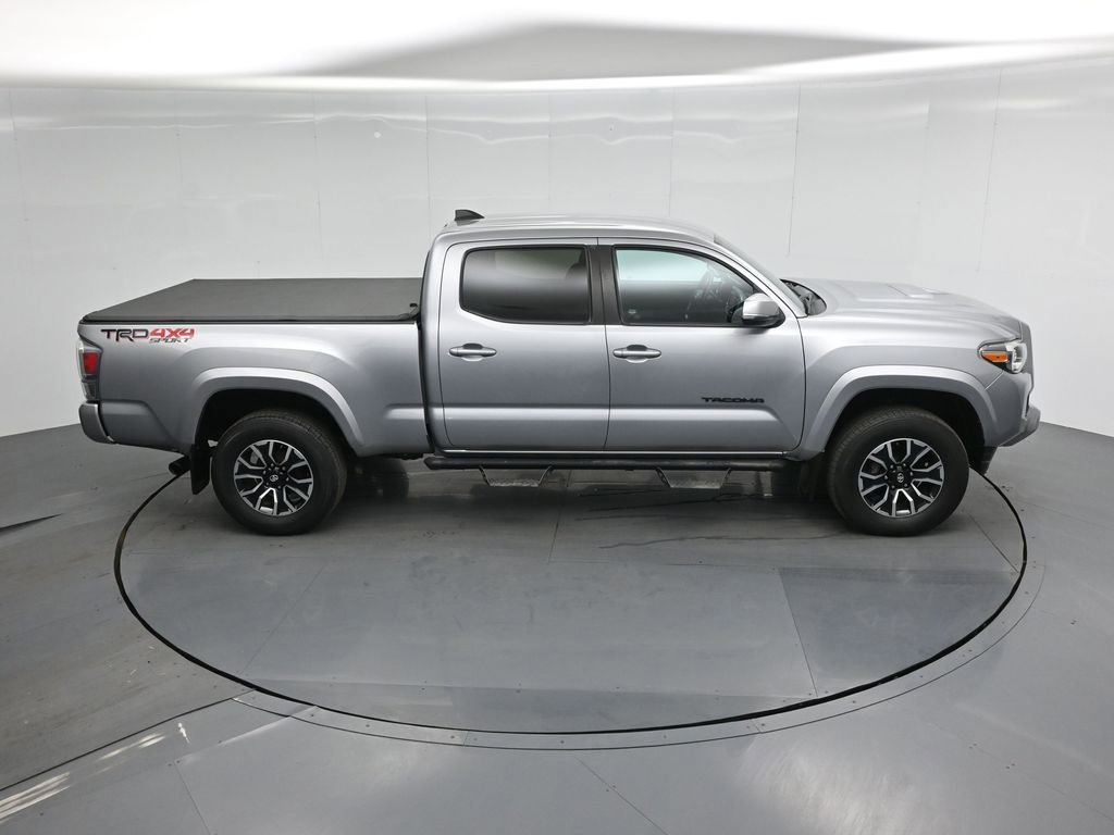 Used 2021 Toyota Tacoma TRD Sport w/ Technology Package AWD/4WD image 37