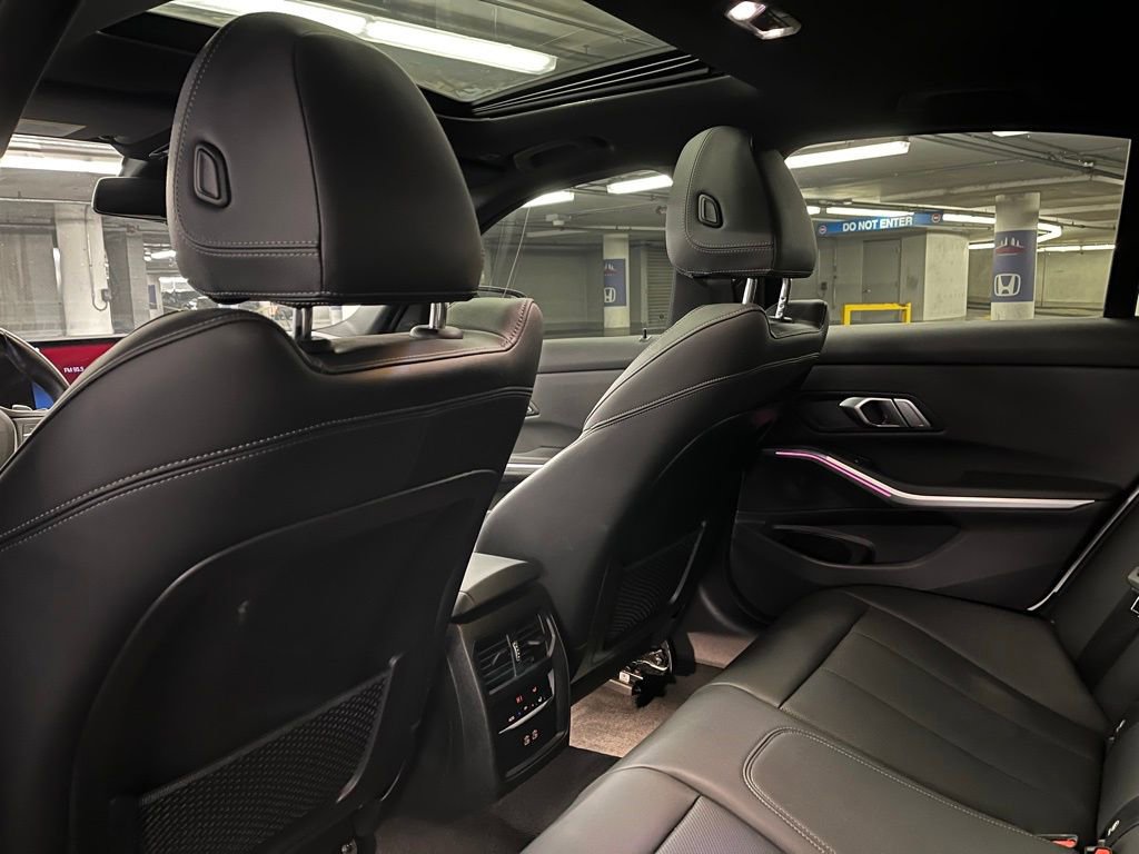 Used 2023 BMW 330i xDrive 330i xDrive image 20