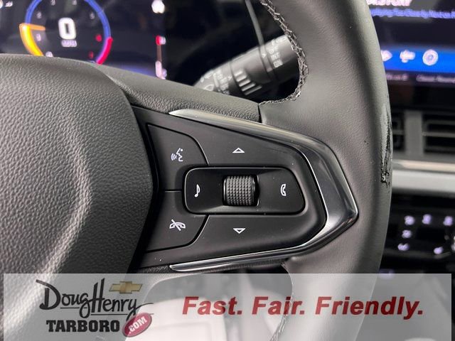 New 2026 Chevrolet Trax LT w/ LT Convenience Package image 48