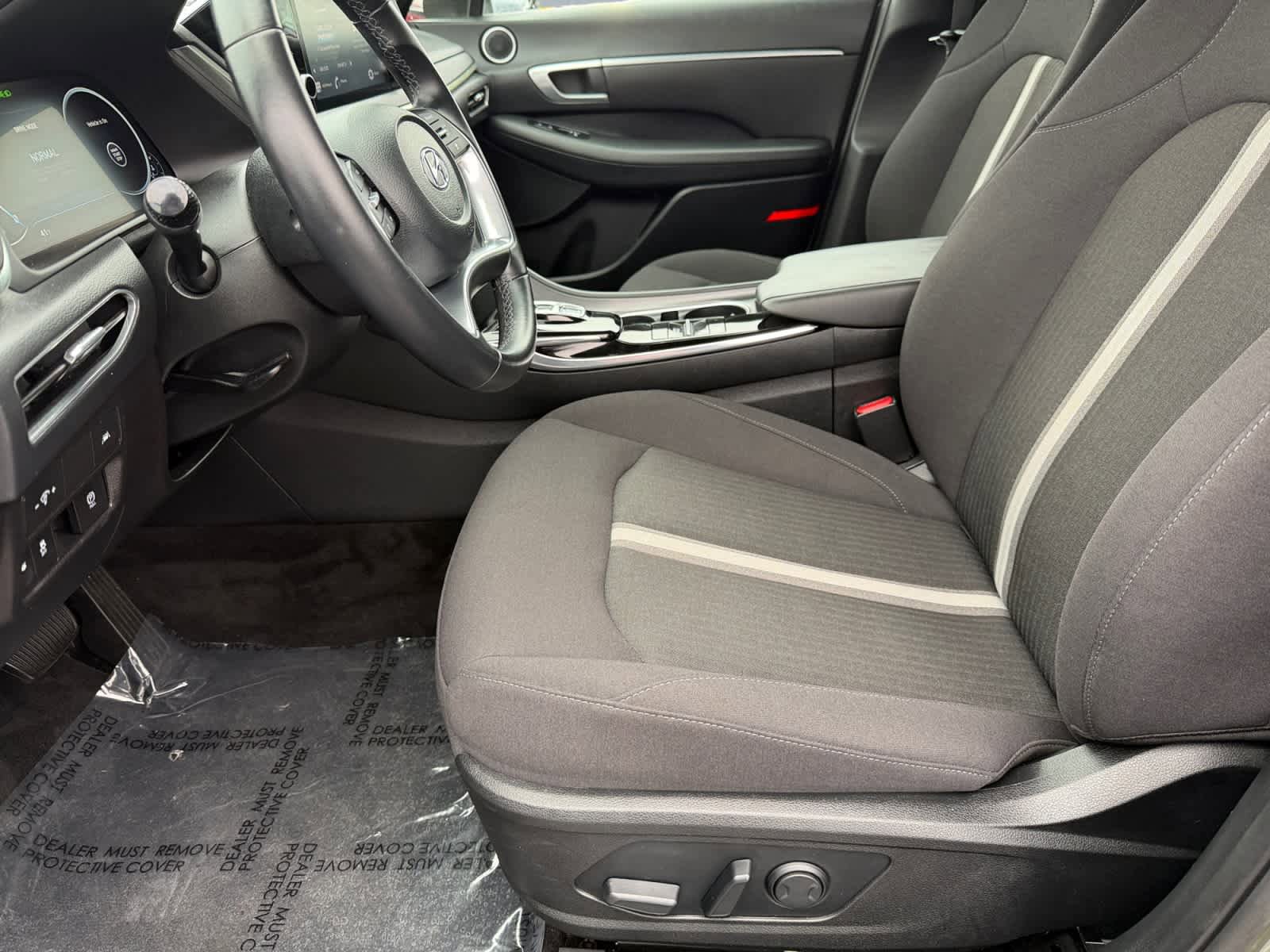 Used 2021 Hyundai Sonata SEL w/ Convenience Package FWD image 7