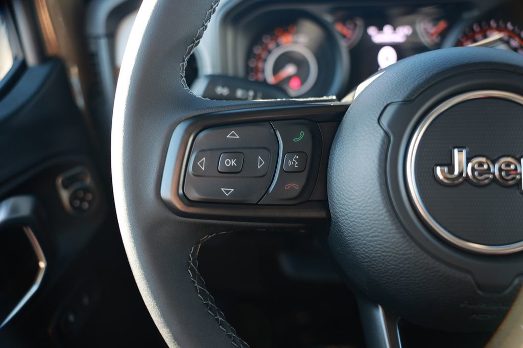 New 2026 Jeep Wrangler Sport S image 17