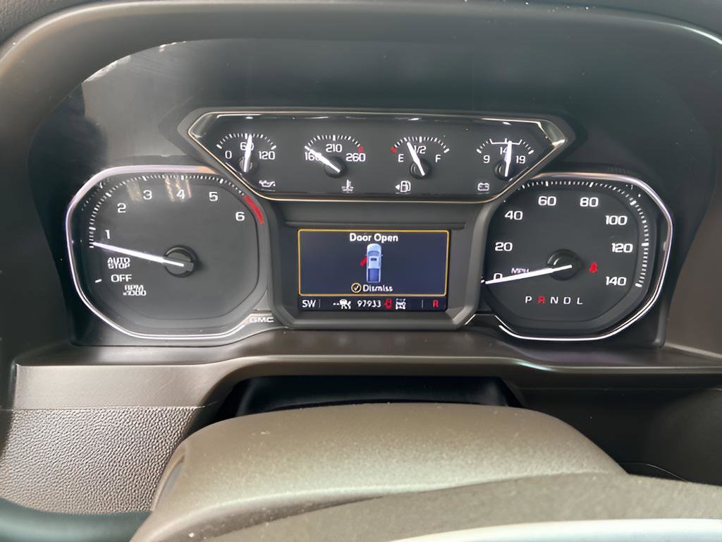 Used 2021 GMC Sierra 1500 SLT w/ SLT Premium Plus Package image 13