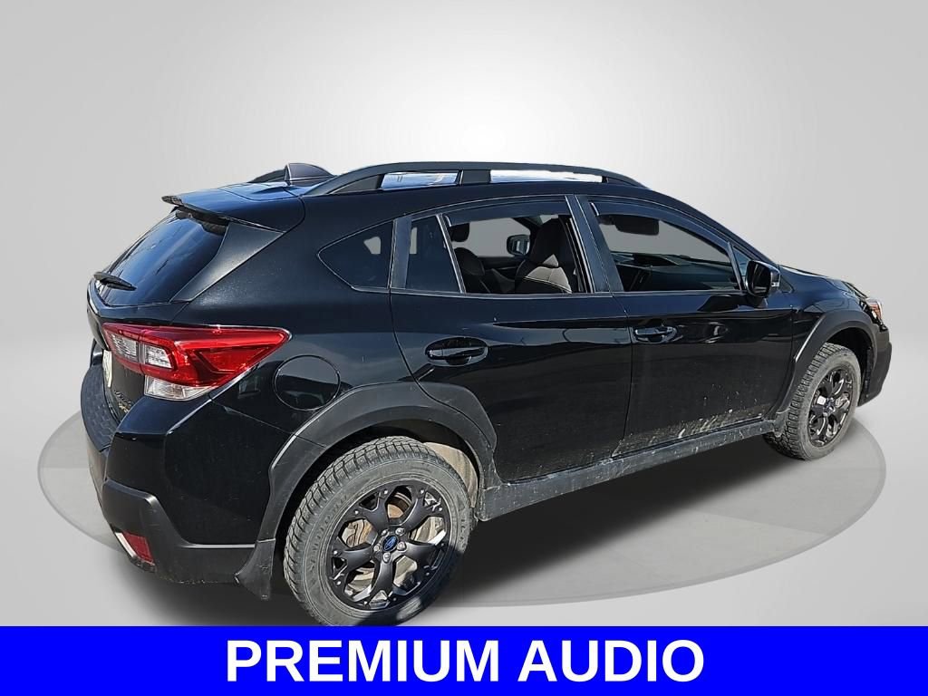 Used 2021 Subaru Crosstrek 2.5i Sport w/ Moonroof Package image 10
