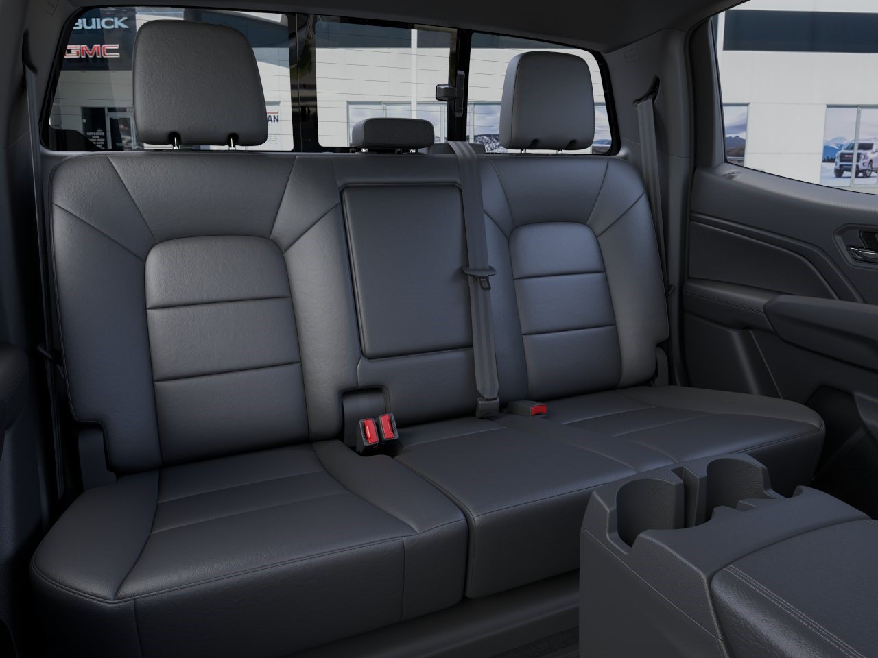 New 2026 GMC Canyon Elevation w/ Convenience Package RWD image 18