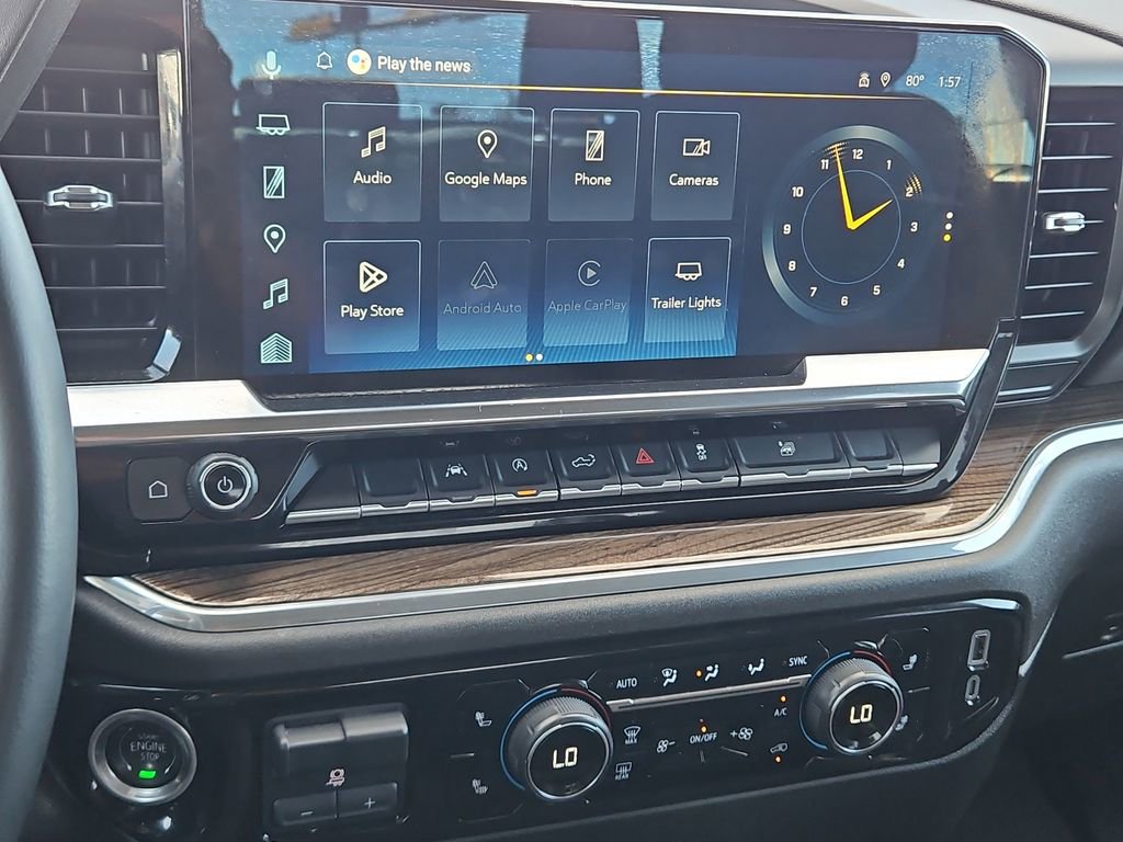 Used 2025 Chevrolet Silverado 1500 LT image 17