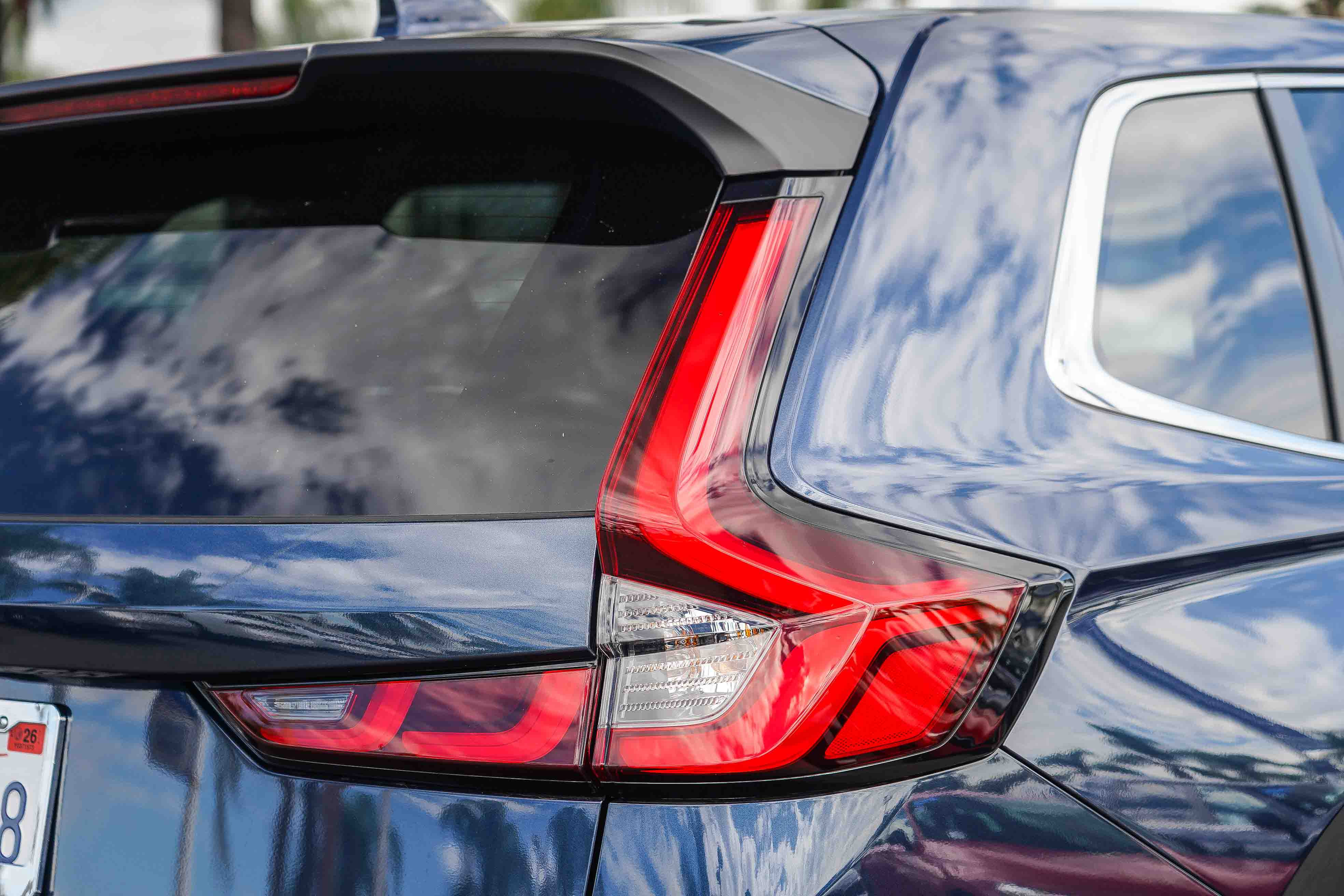 Used 2025 Honda CR-V EX image 11