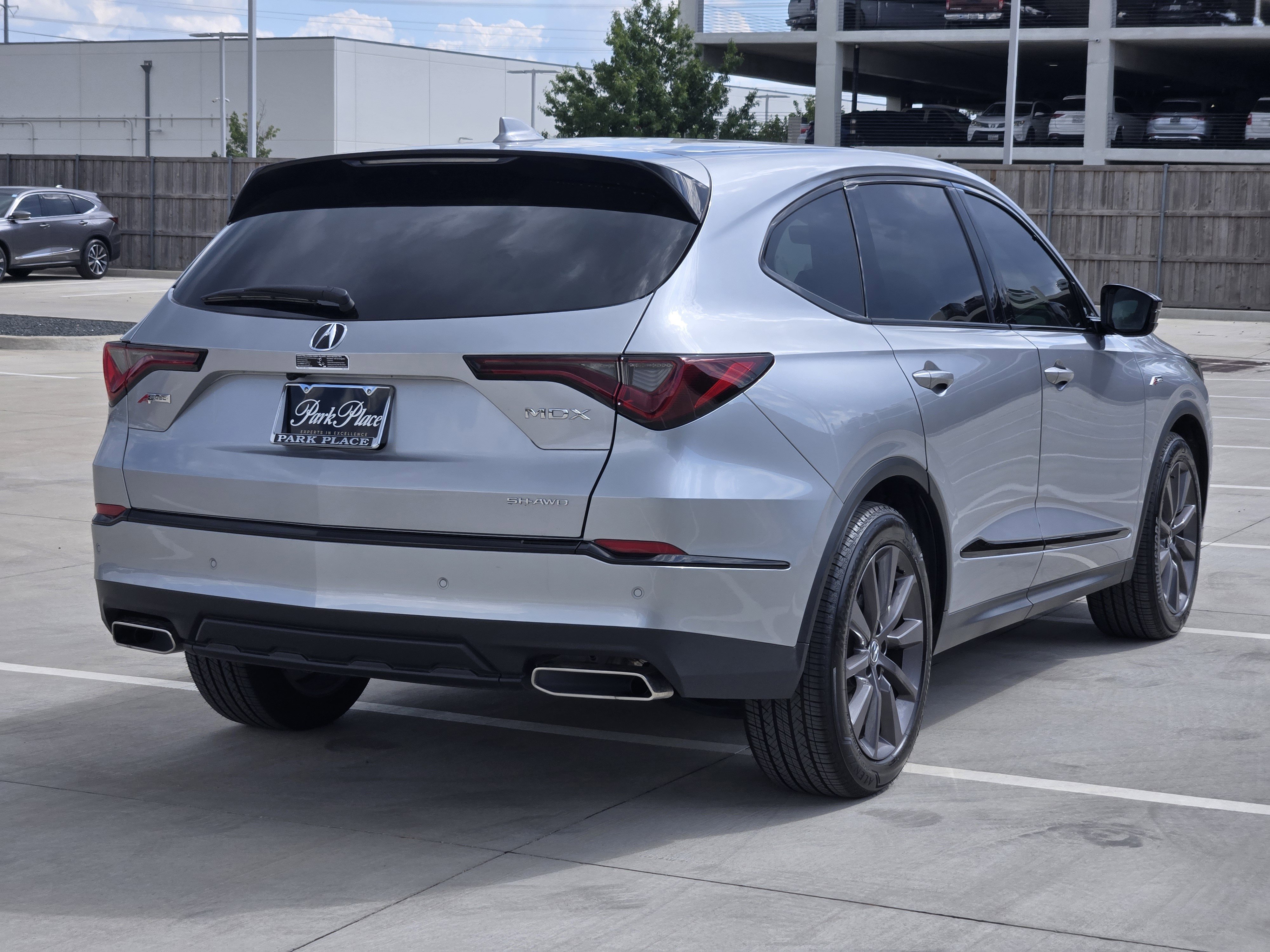 Certified 2025 Acura MDX A-Spec image 19