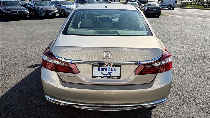 Used 2017 Honda Accord EX-L image 5