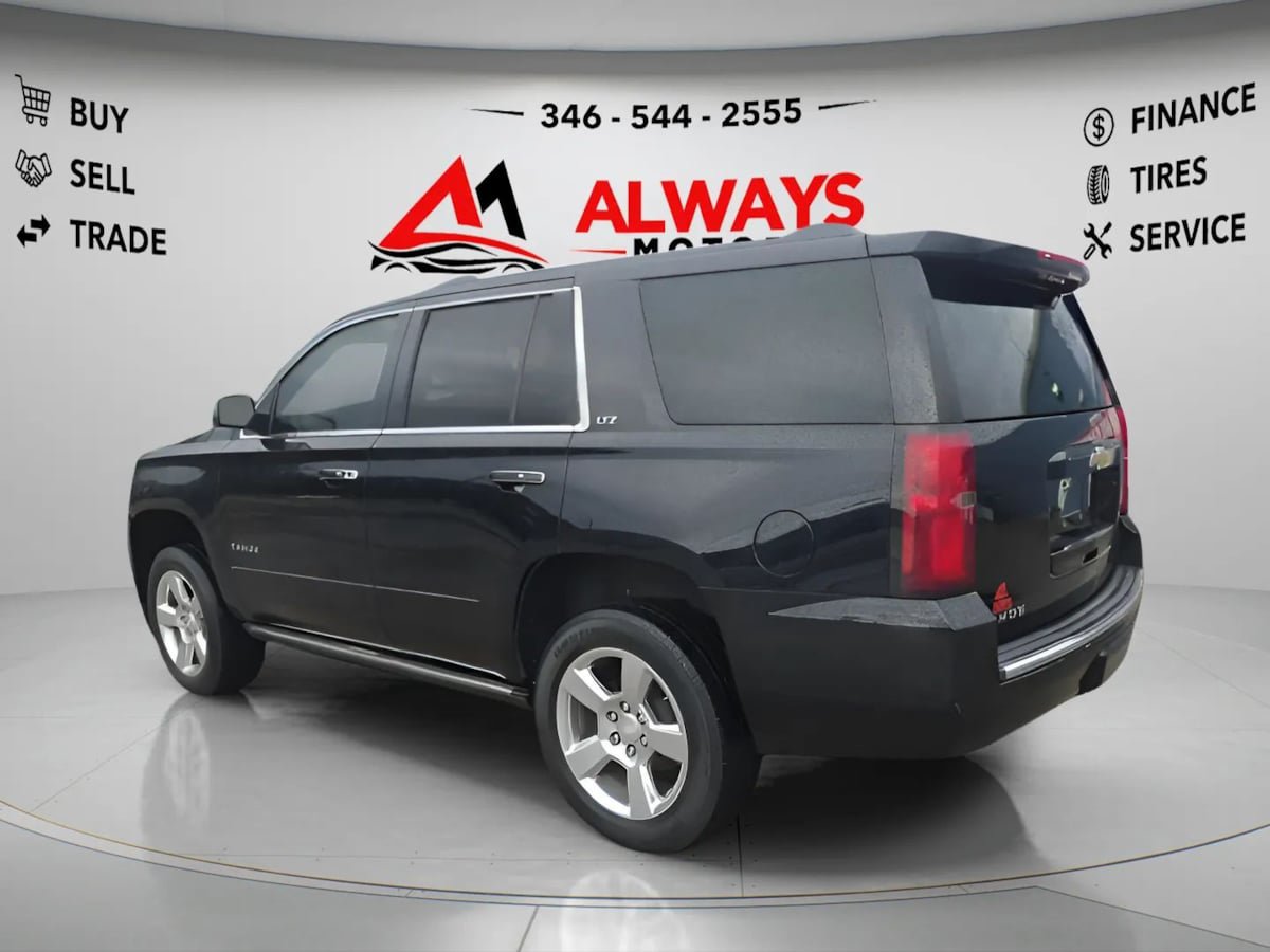 Used 2015 Chevrolet Tahoe LTZ RWD image 23