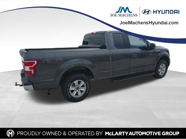 Used 2018 Ford F150 XLT AWD/4WD image 4