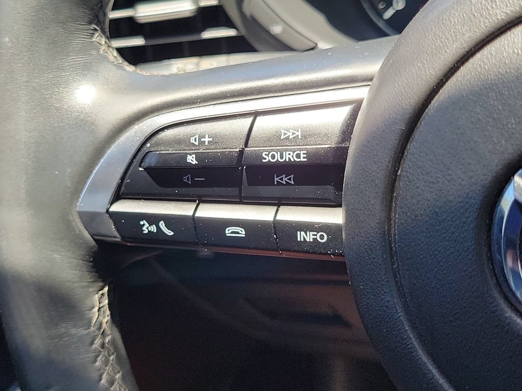 Used 2024 MAZDA MAZDA3 s FWD image 28