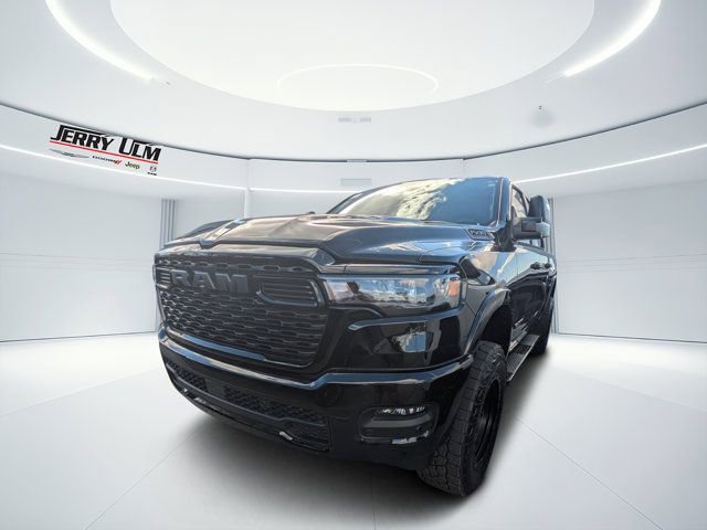 New 2026 RAM 1500 Big Horn AWD/4WD image 3