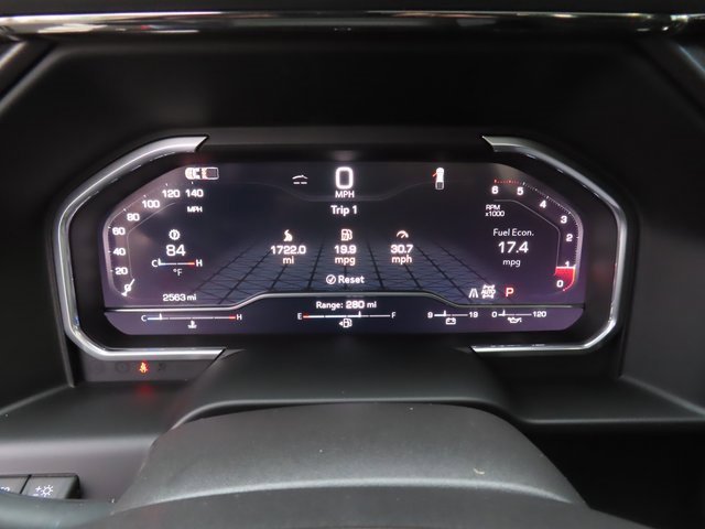 Certified 2024 GMC Sierra 1500 AT4X image 40