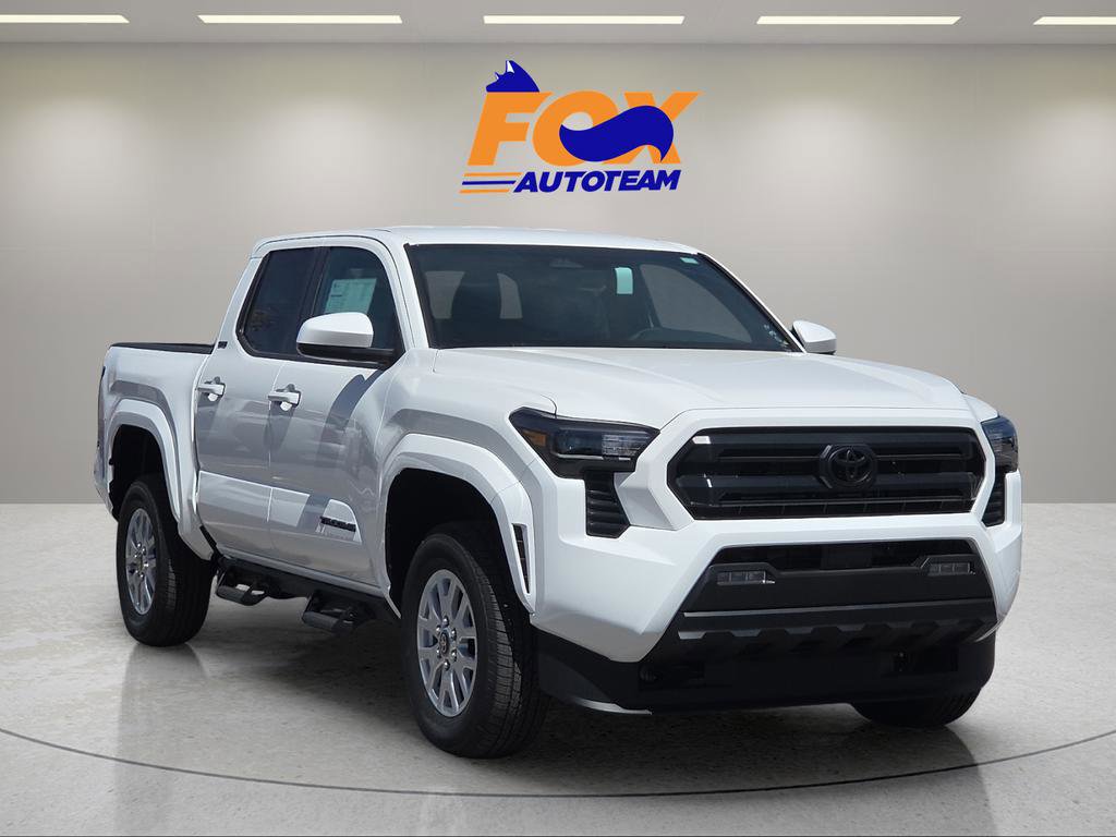 New 2026 Toyota Tacoma SR5 AWD/4WD image 6