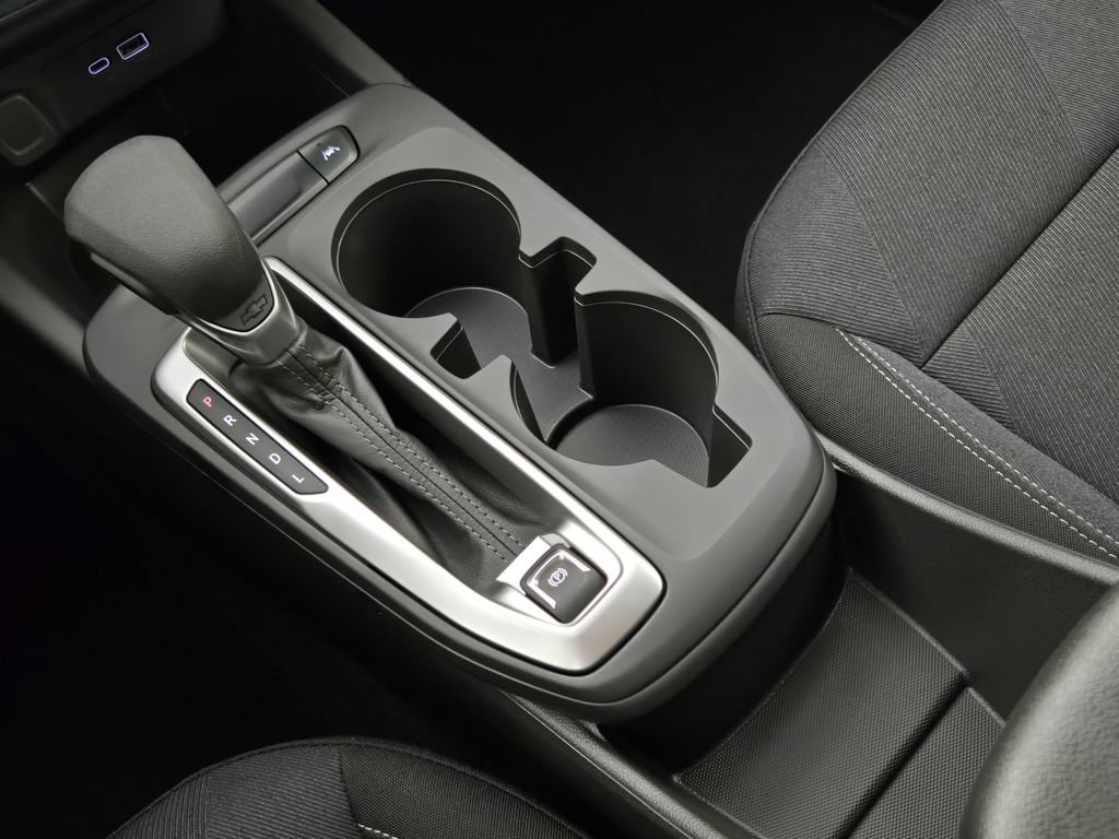 New 2026 Chevrolet Trax LS w/ Driver Confidence Package FWD image 21