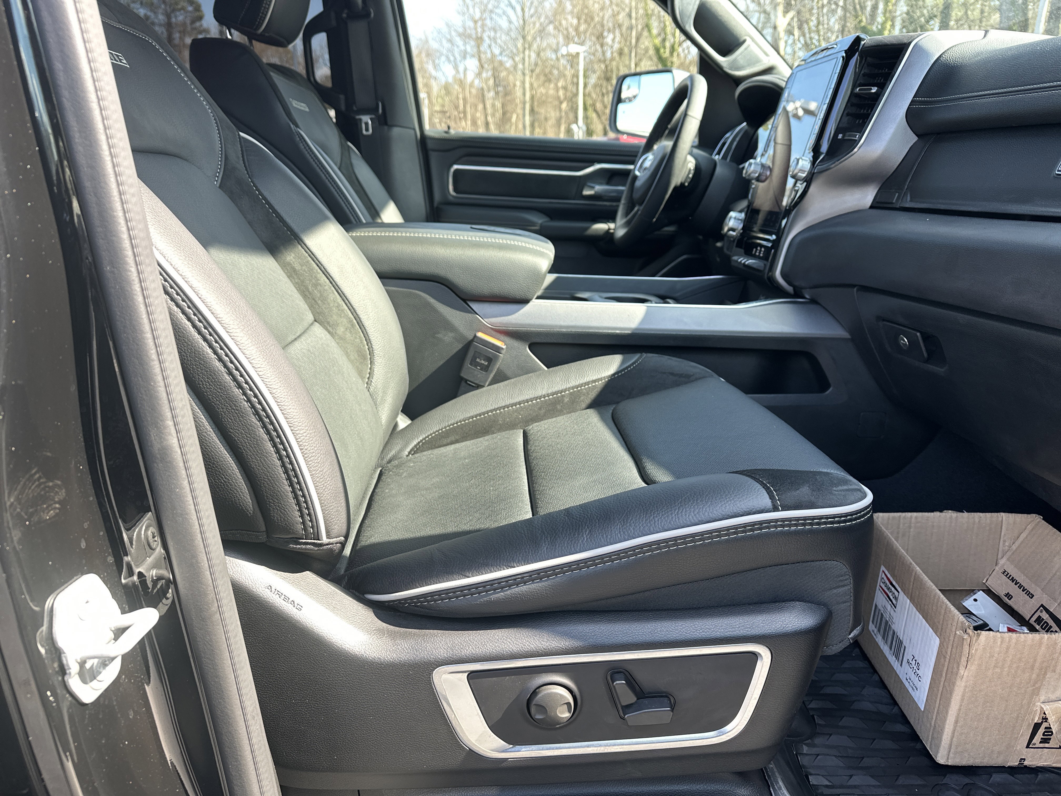 Used 2026 RAM 1500 Laramie w/ Bed Utility Group image 16