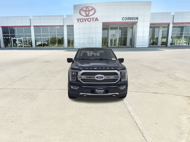 Used 2023 Ford F150 Limited AWD/4WD image 37