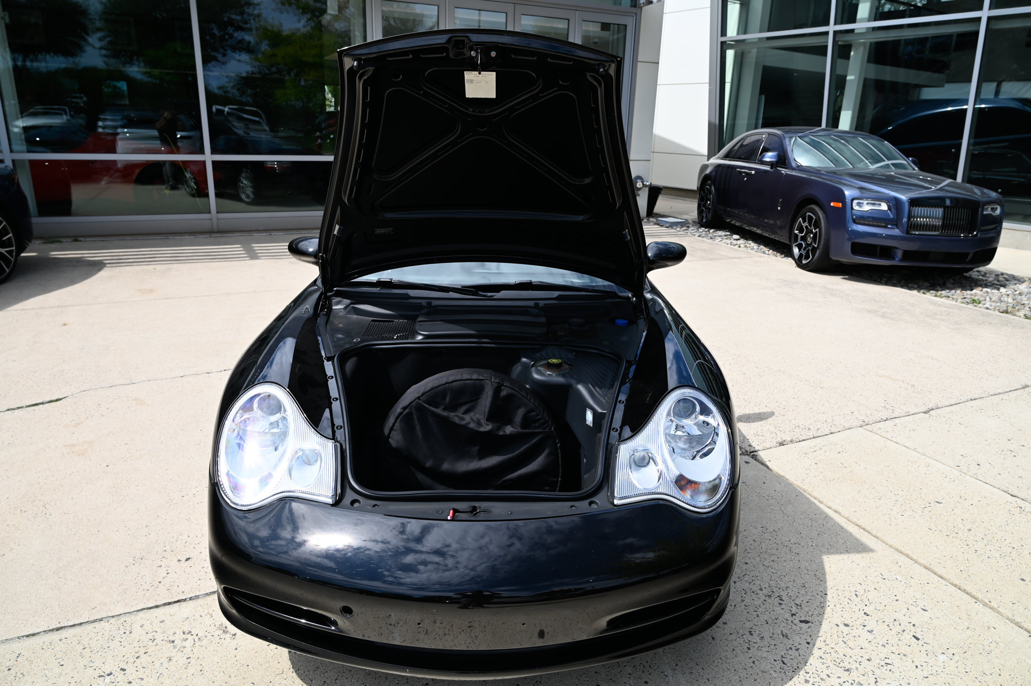 Used 2004 Porsche 911 Carrera RWD image 41