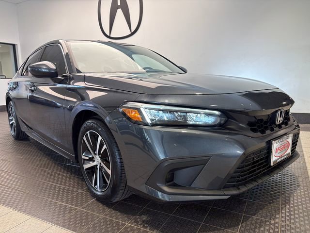 Used 2023 Honda Civic LX video 2