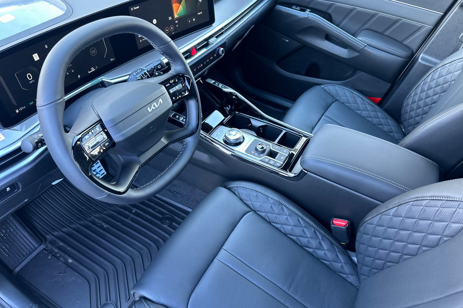 New 2026 Kia Sorento EX image 11