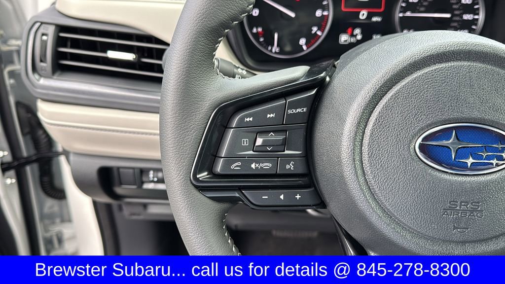 New 2026 Subaru Forester Premium image 10