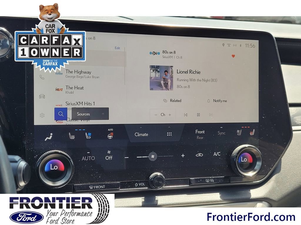 Used 2023 Lexus RX 350 Premium w/ Accessory Package (Z1) FWD image 10