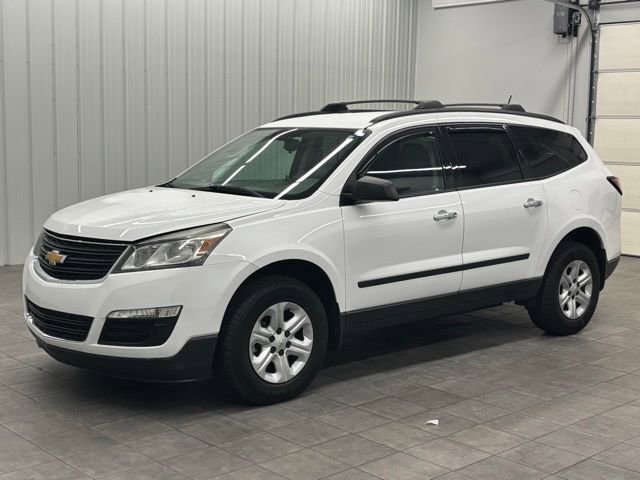 Used 2017 Chevrolet Traverse LS FWD image 5