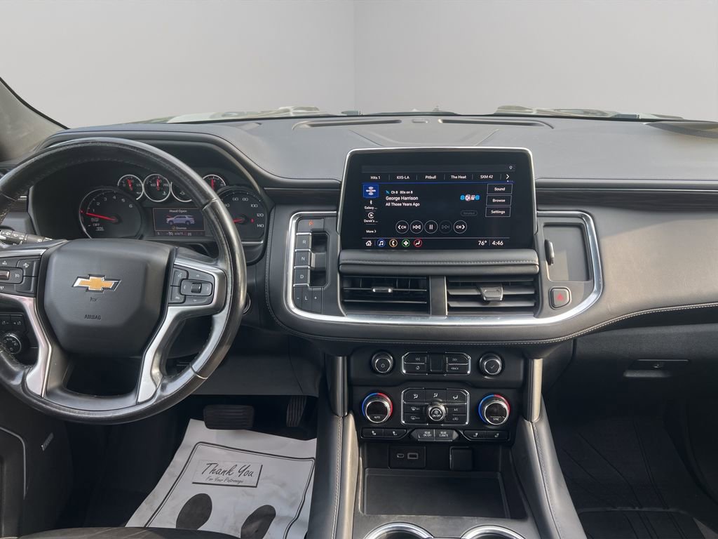 Used 2021 Chevrolet Tahoe LT image 15
