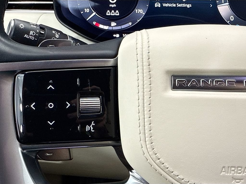 Certified 2023 Land Rover Range Rover SE AWD/4WD image 11