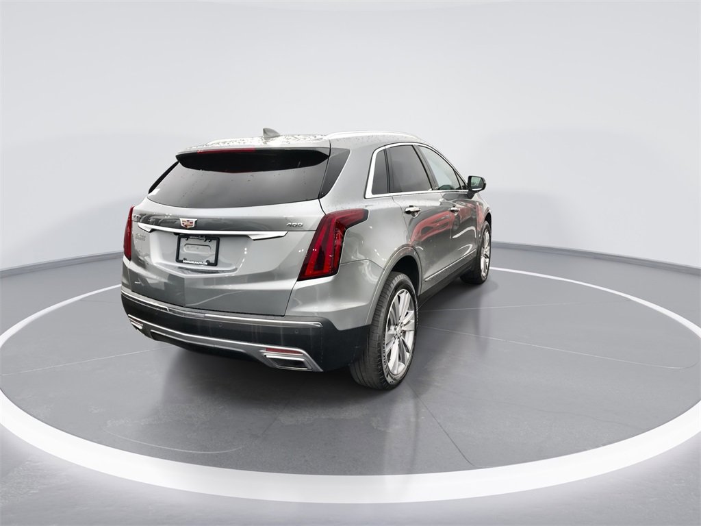 Used 2025 Cadillac XT5 Premium Luxury image 8