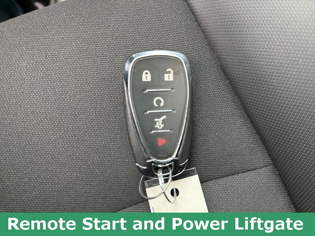 Certified 2023 Chevrolet Equinox RS image 59