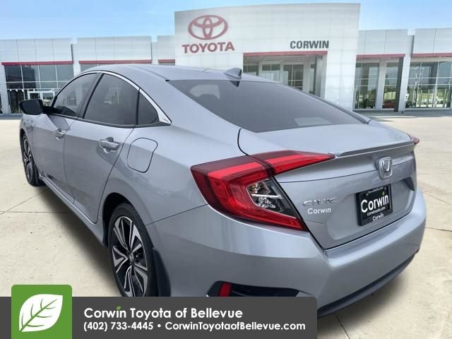 Used 2018 Honda Civic EX-T image 3