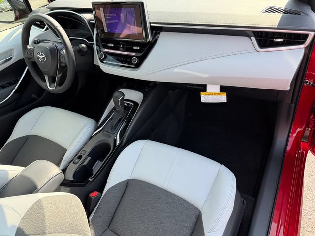 Certified 2026 Toyota Corolla XSE w/ Black Out Package (TMS) FWD image 19