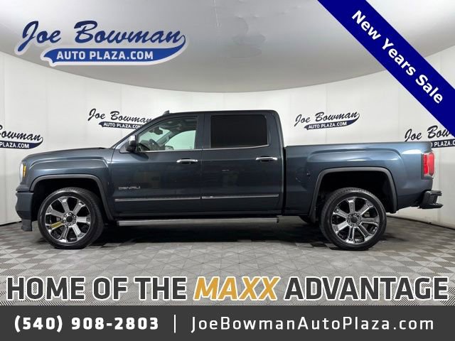 Used 2018 GMC Sierra 1500 Denali w/ Denali Ultimate Package