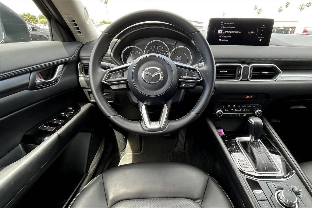 Certified 2025 MAZDA CX-5 AWD 2.5 S w/ Select Package image 5