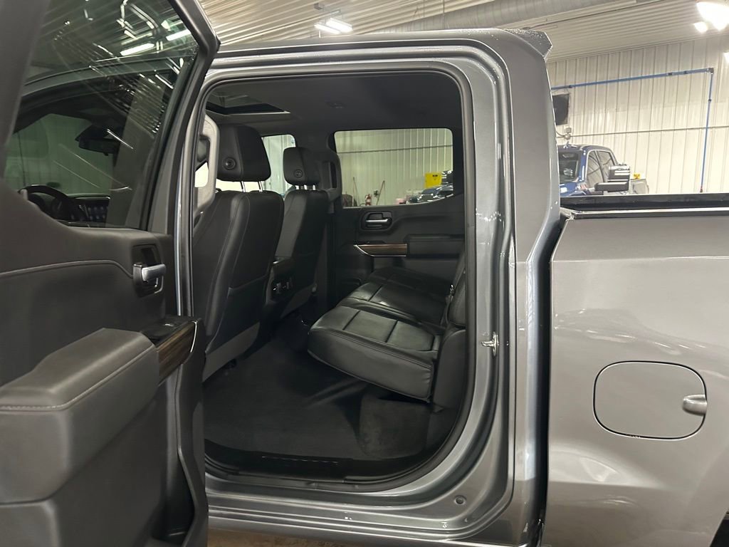 Used 2019 Chevrolet Silverado 1500 LT Trail Boss image 20