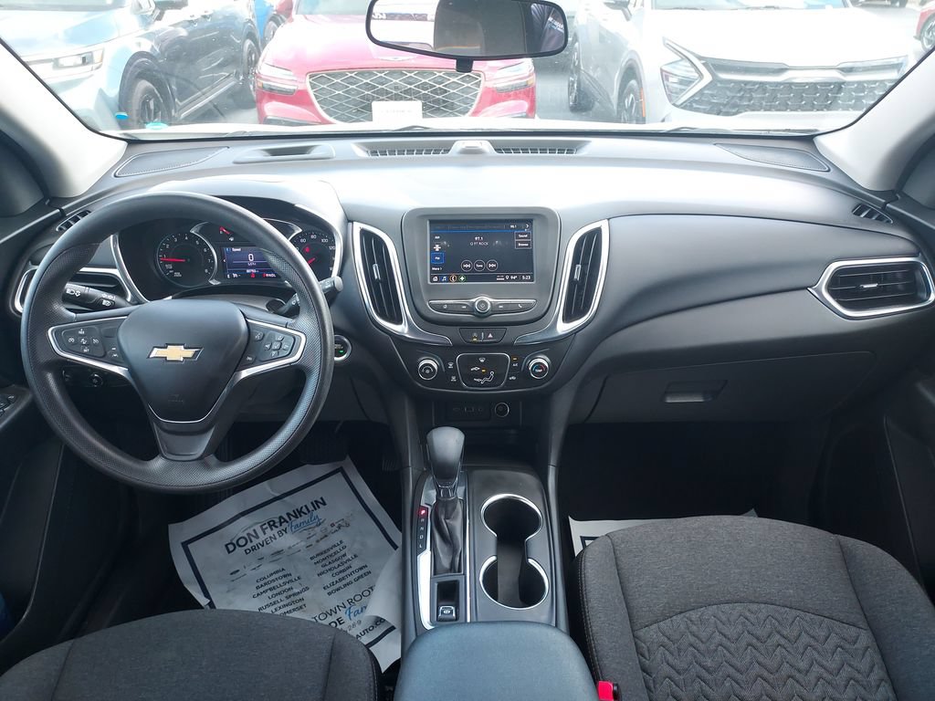 Used 2022 Chevrolet Equinox LT FWD image 15