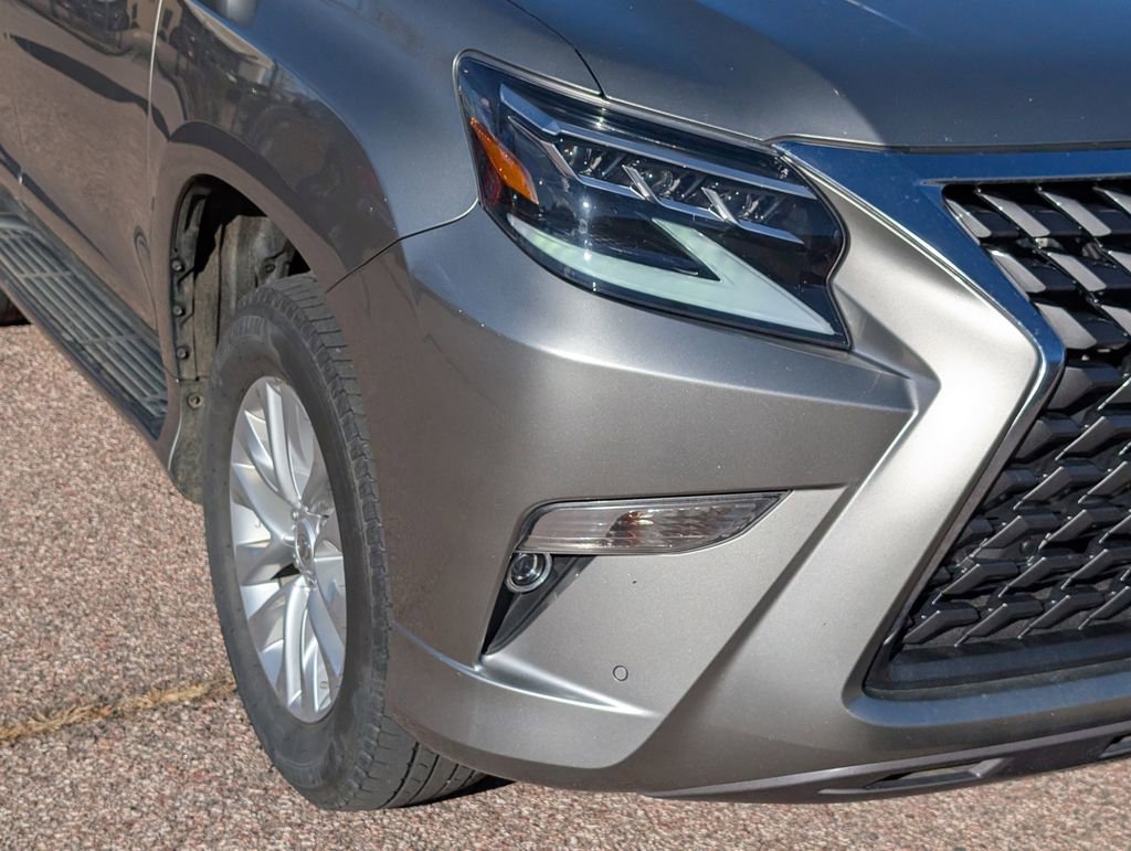 Used 2023 Lexus GX 460 Premium w/ Premium Plus Package image 8