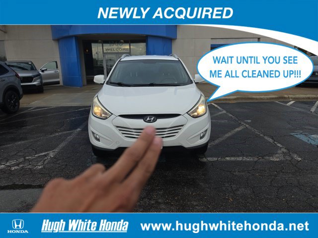 Used 2014 Hyundai Tucson SE