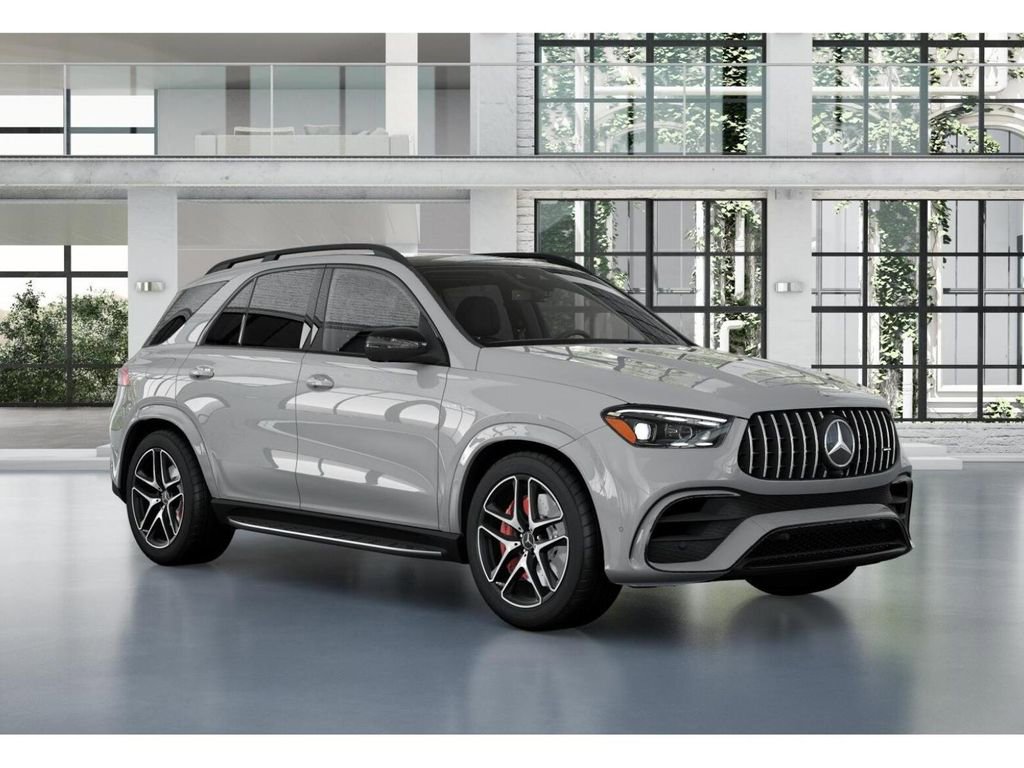 New 2026 Mercedes-Benz GLE 63 AMG S image 11