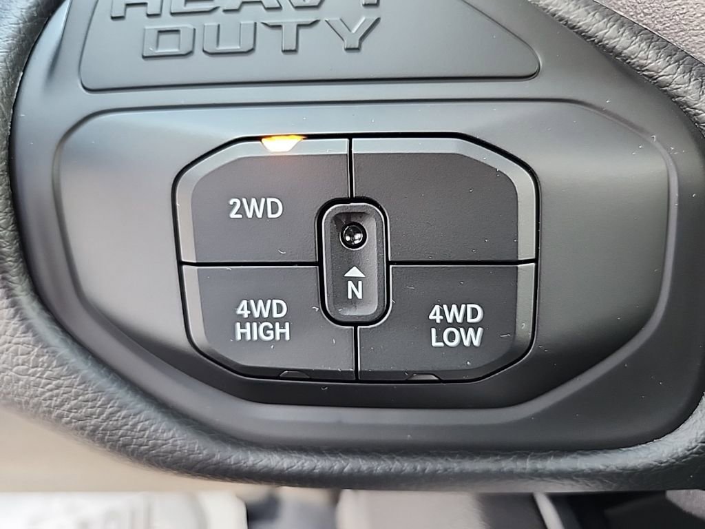 New 2025 RAM 2500 Laramie image 33