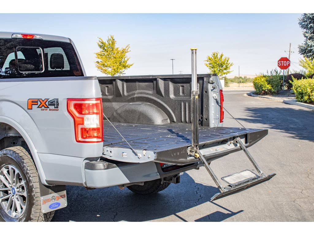 Used 2019 Ford F150 XLT w/ Equipment Group 302A Luxury AWD/4WD image 13