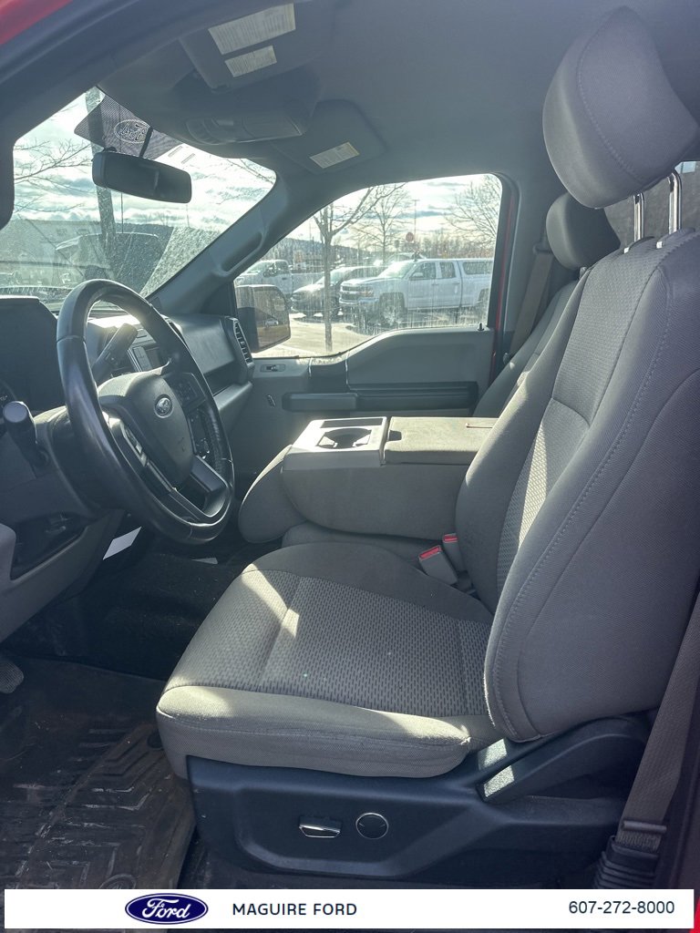 Used 2017 Ford F150 XLT w/ Equipment Group 301A Mid image 13