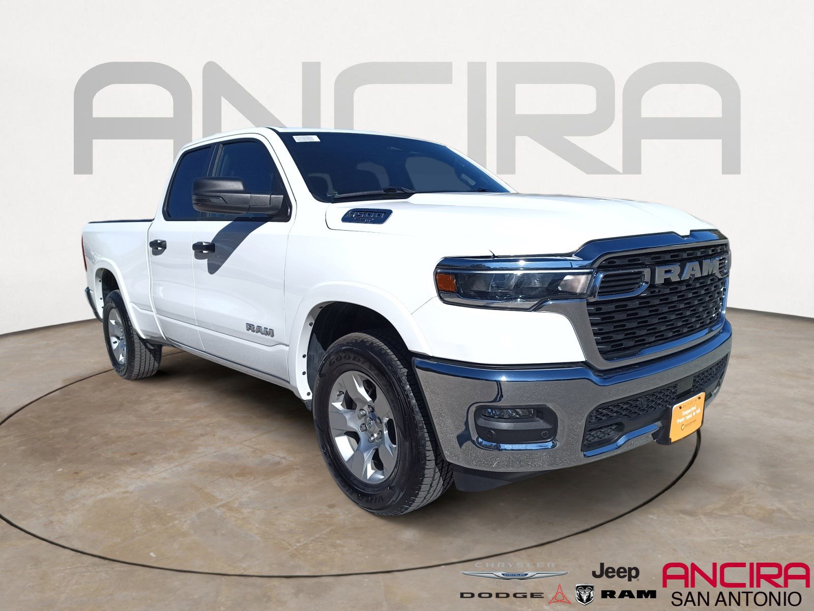 Certified 2025 RAM 1500 Big Horn