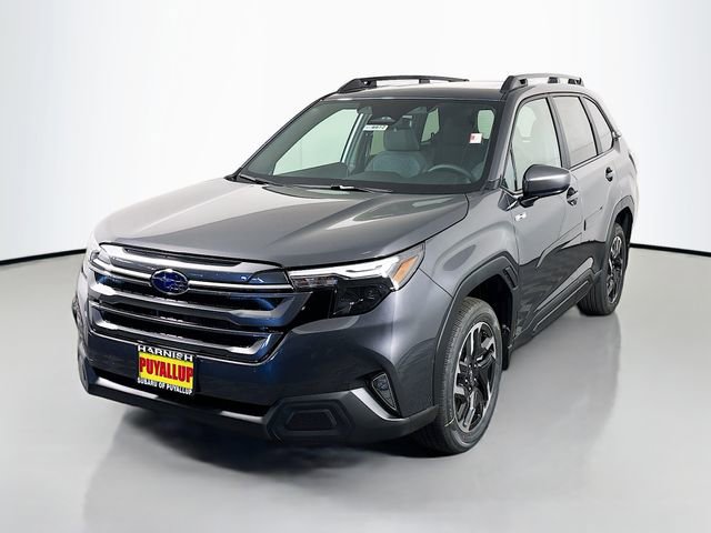 New 2026 Subaru Forester Touring AWD/4WD video 3