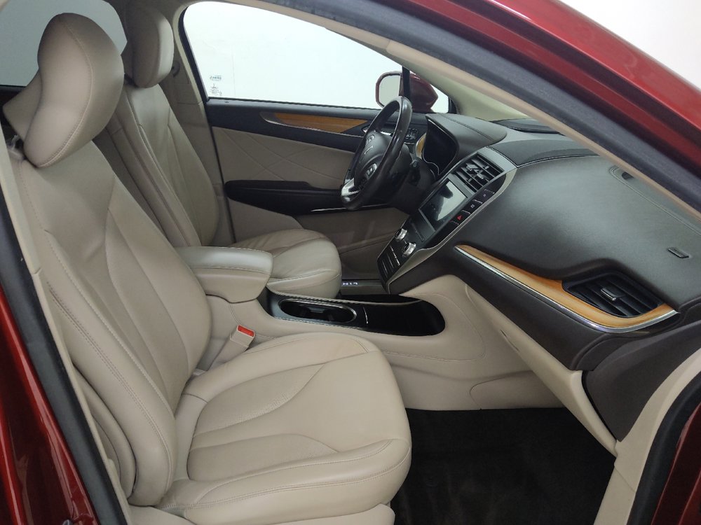 Used 2018 Lincoln MKC Select w/ Select Plus Package FWD image 21