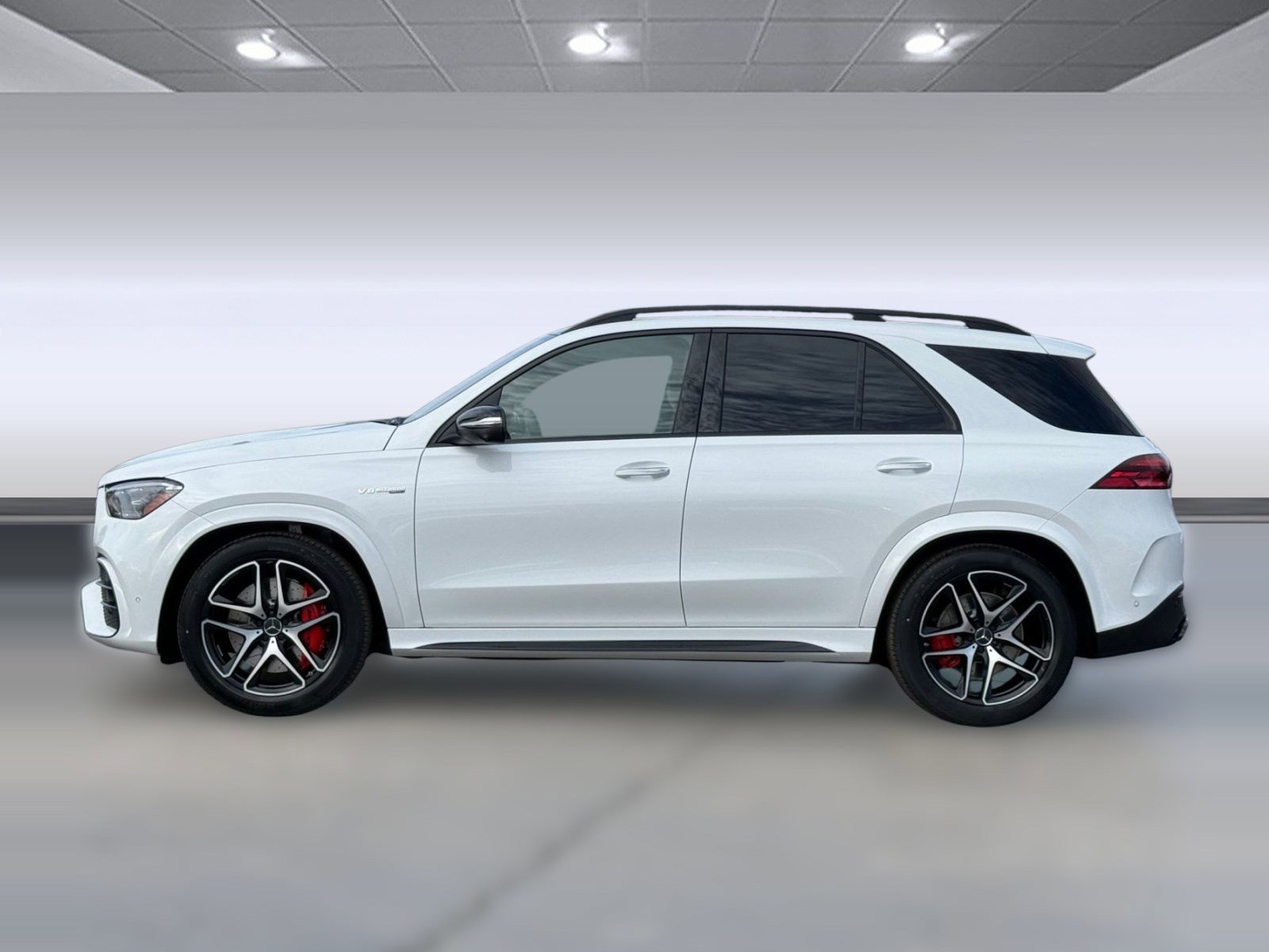 New 2026 Mercedes-Benz GLE 63 AMG S image 2