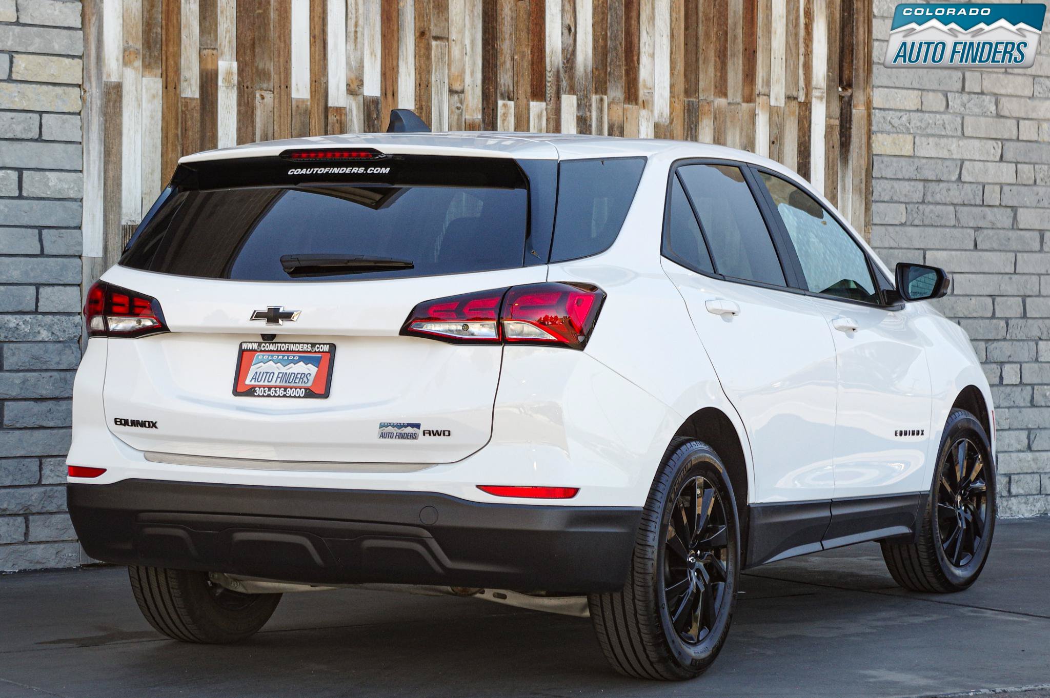 Used 2023 Chevrolet Equinox LS w/ LS Convenience Package AWD/4WD image 7