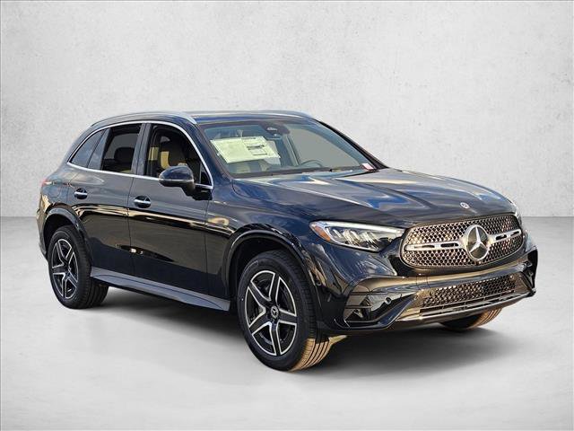New 2026 Mercedes-Benz GLC 300 image 7